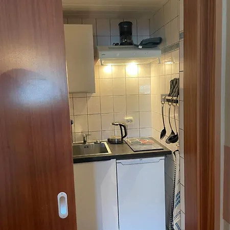An Den Galgenteichen Apartment *