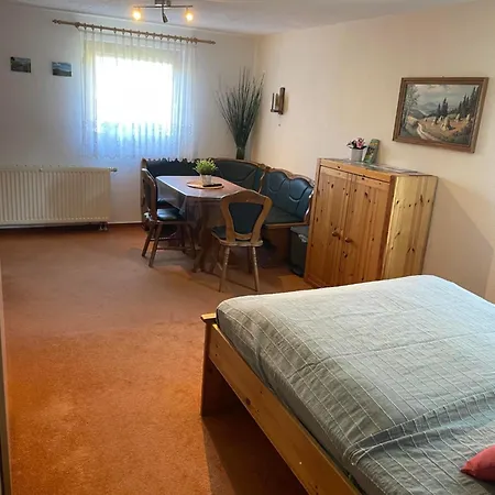 Apartment An Den Galgenteichen Altenberg