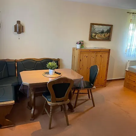 An Den Galgenteichen Apartment Altenberg