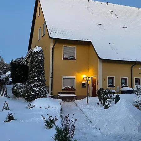 Διαμέρισμα An Den Galgenteichen Altenberg (Erzgebirge)