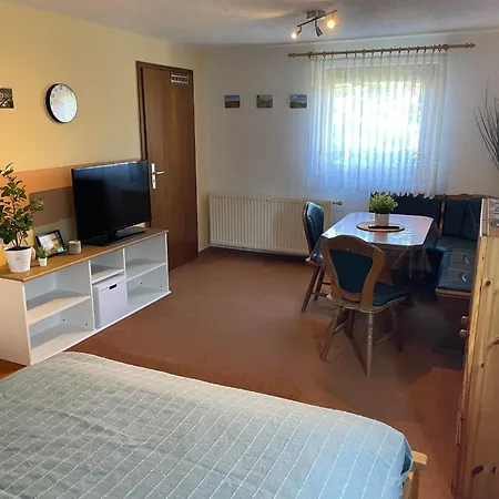 An Den Galgenteichen Apartment *